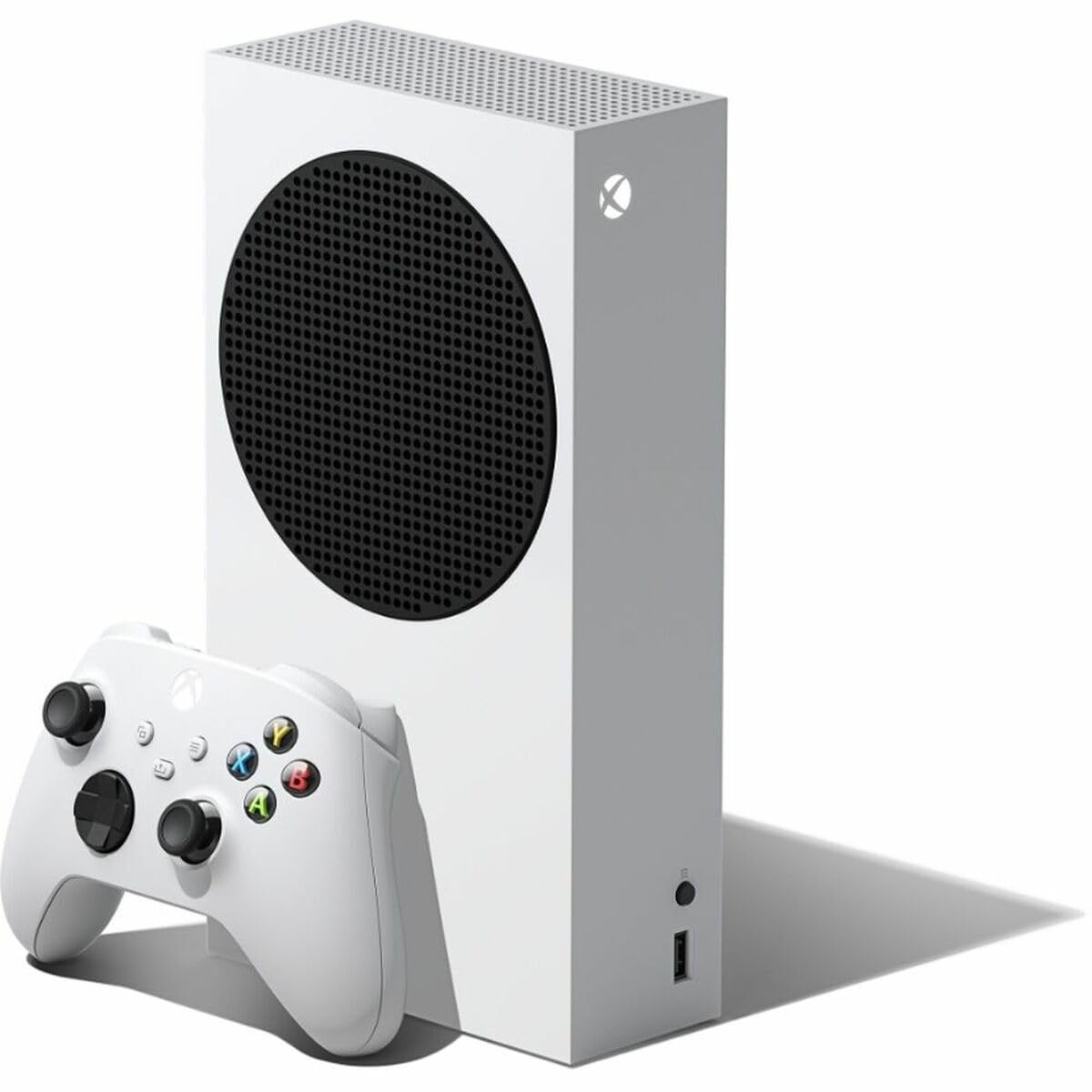 xbox series s ruilen, Games en Spelcomputers, Spelcomputers | Xbox Series X en S, Ophalen, Zo goed als nieuw, Xbox Series S