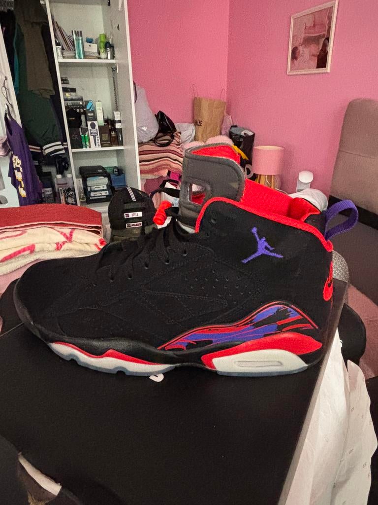 Nike air jordan retro pointure 44, Maison & Meubles, Enlèvement, Comme neuf