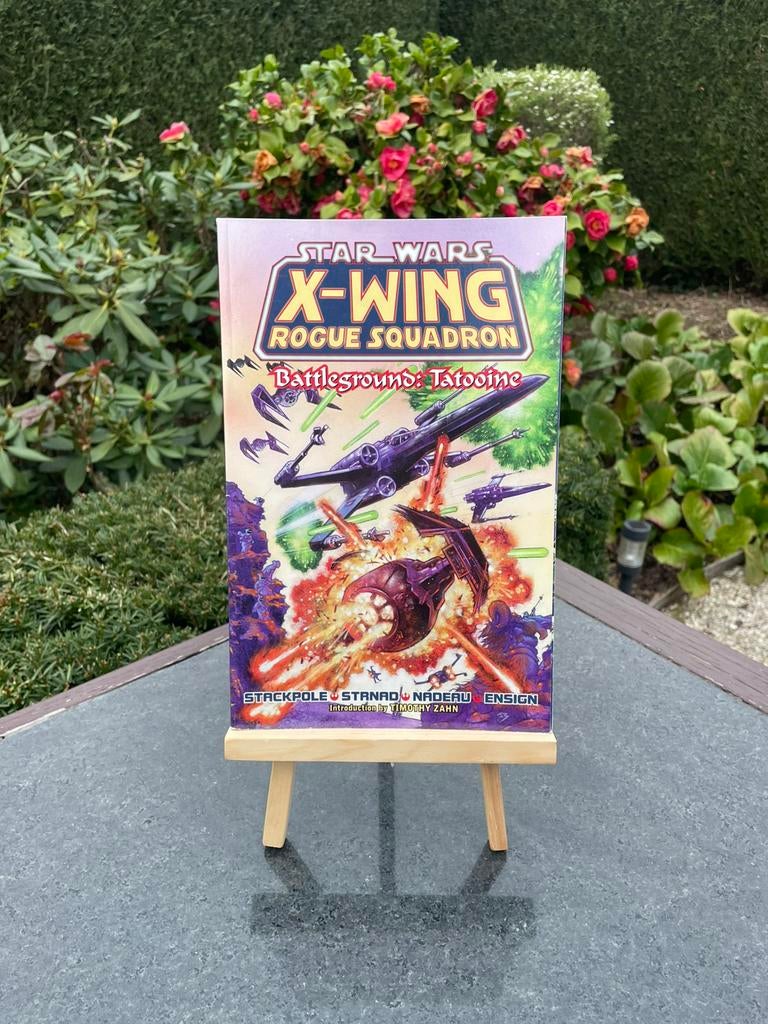 Champ de bataille de l'escadron Star Wars X-Wing Rogue, Comics, Enlèvement ou Envoi, Comme neuf