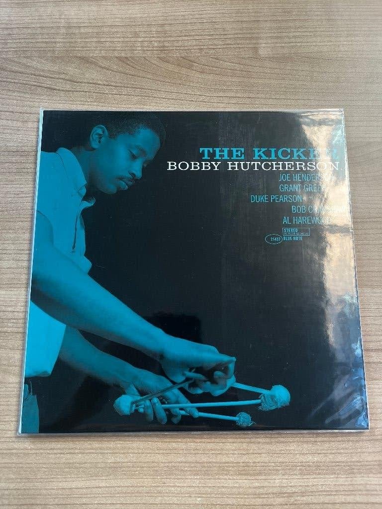 BOBBY HUTCHERSON - THE KICKER (TONE POET BLUE NOTE 2020), CD & DVD, Vinyles | Jazz & Blues, LP, Enlèvement ou Envoi, Comme neuf
