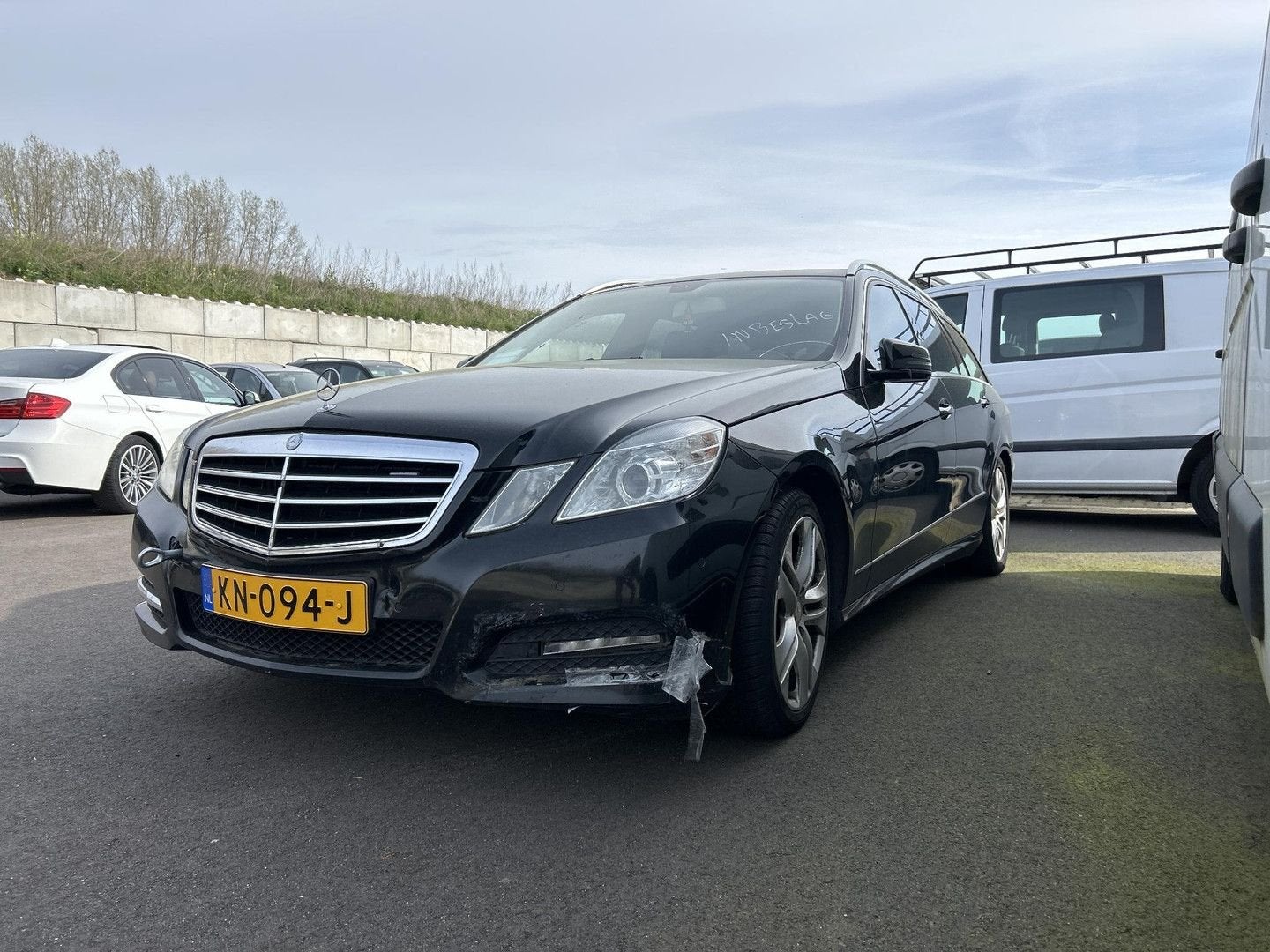 Mercedes-Benz E 220 Estate CDI Business Class Avantgarde MOT, Achat, Entreprise, Automatique, Electronic Stability Program (ESP)