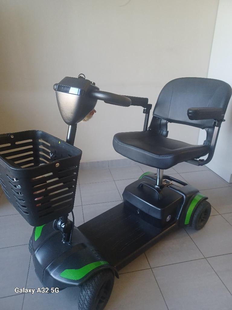 Trottinette pliable, Enlèvement, Comme neuf