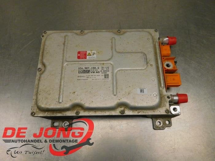 Convertisseur d'un Cupra Born, -, 3 mois de garantie, Utilisé, -