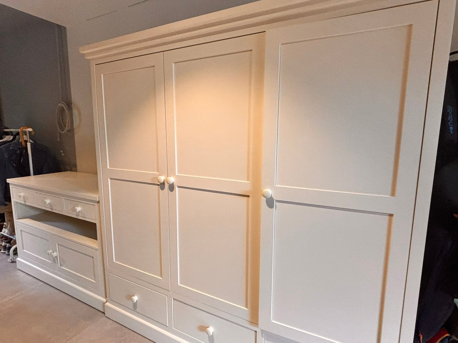 JS Dreams - babykast en commode, Enlèvement, Utilisé, Commode