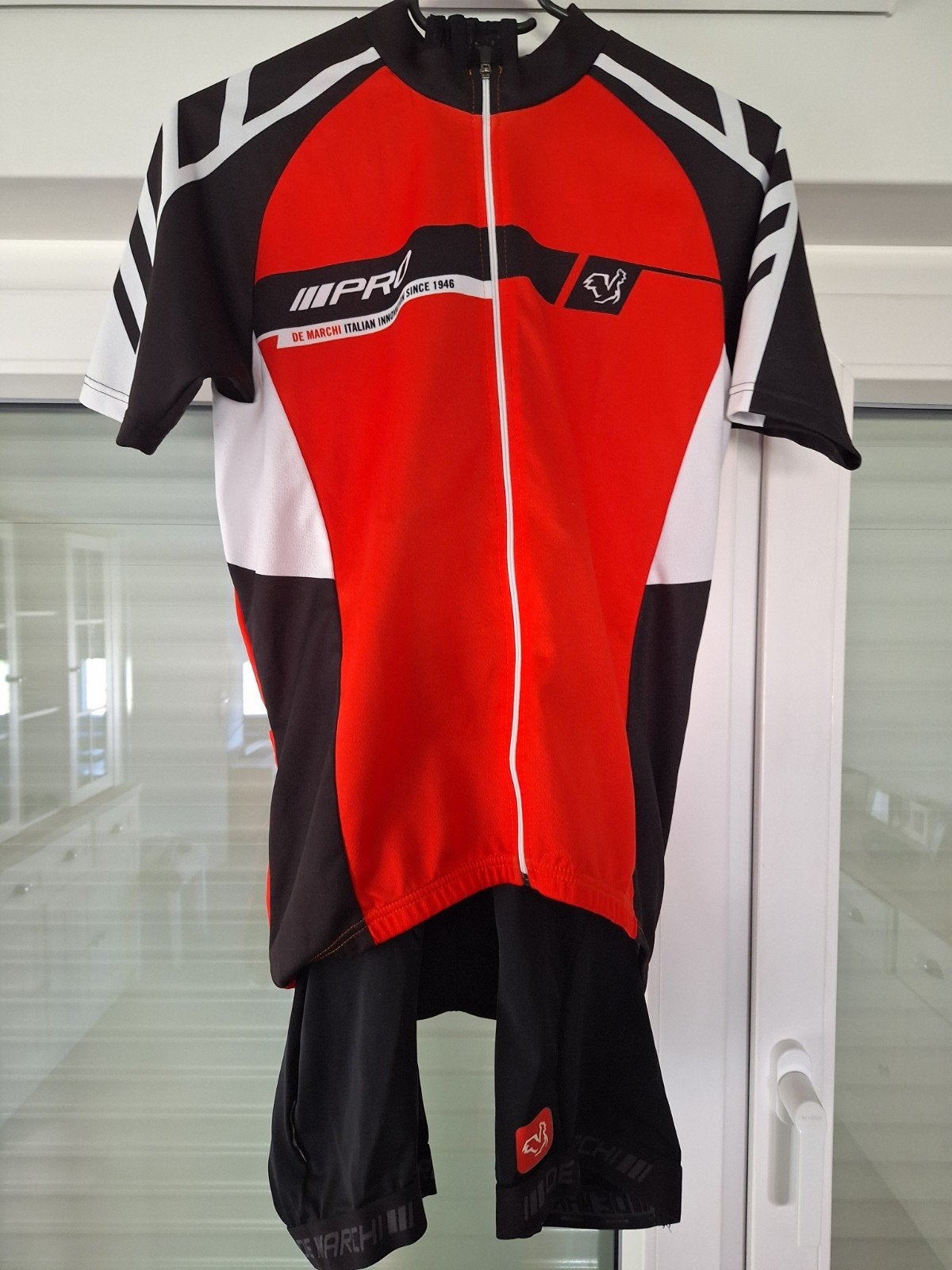 De marci fietsset medium, Ophalen of Verzenden