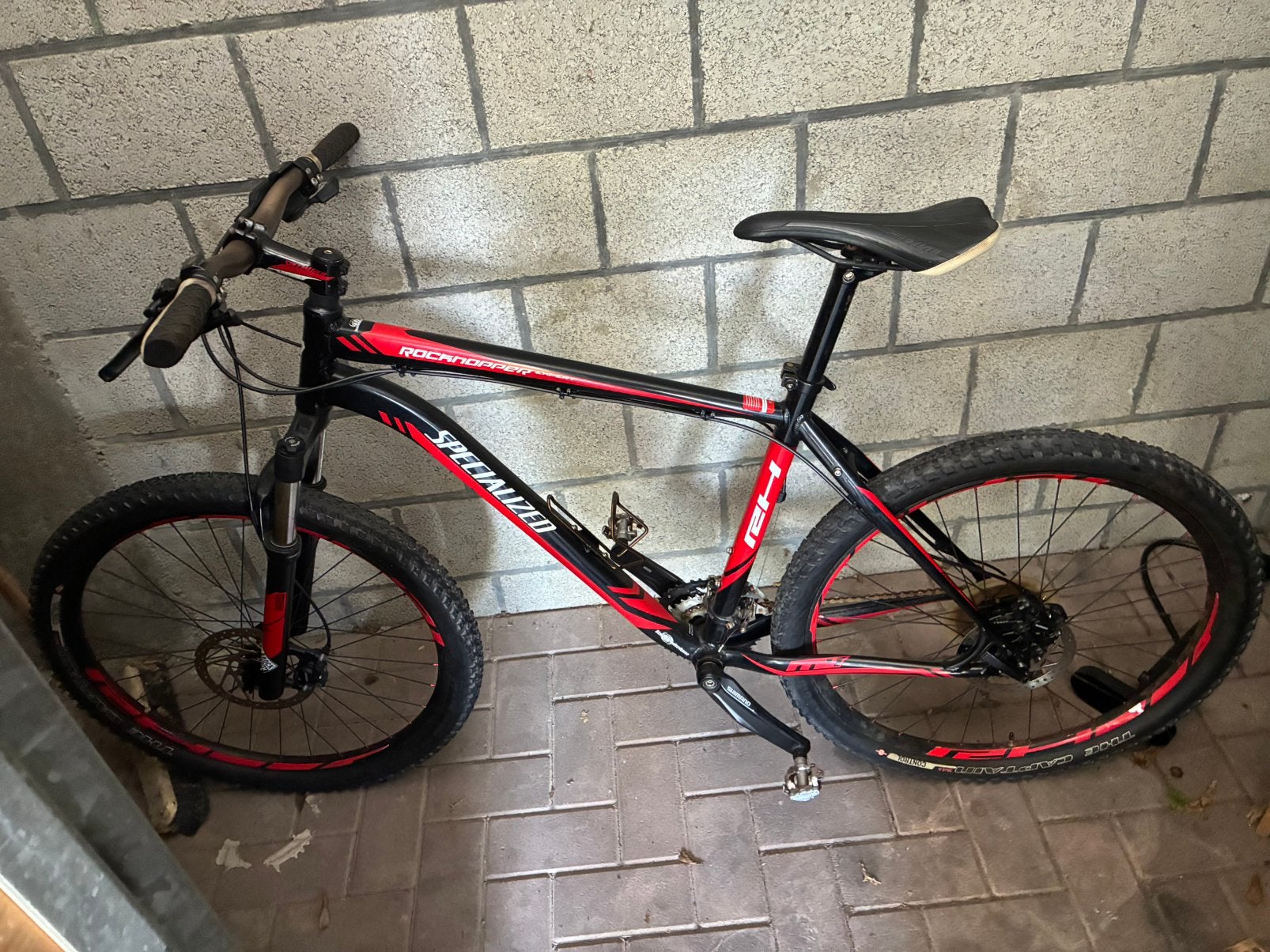 Specialized mtb, Ophalen, Zo goed als nieuw