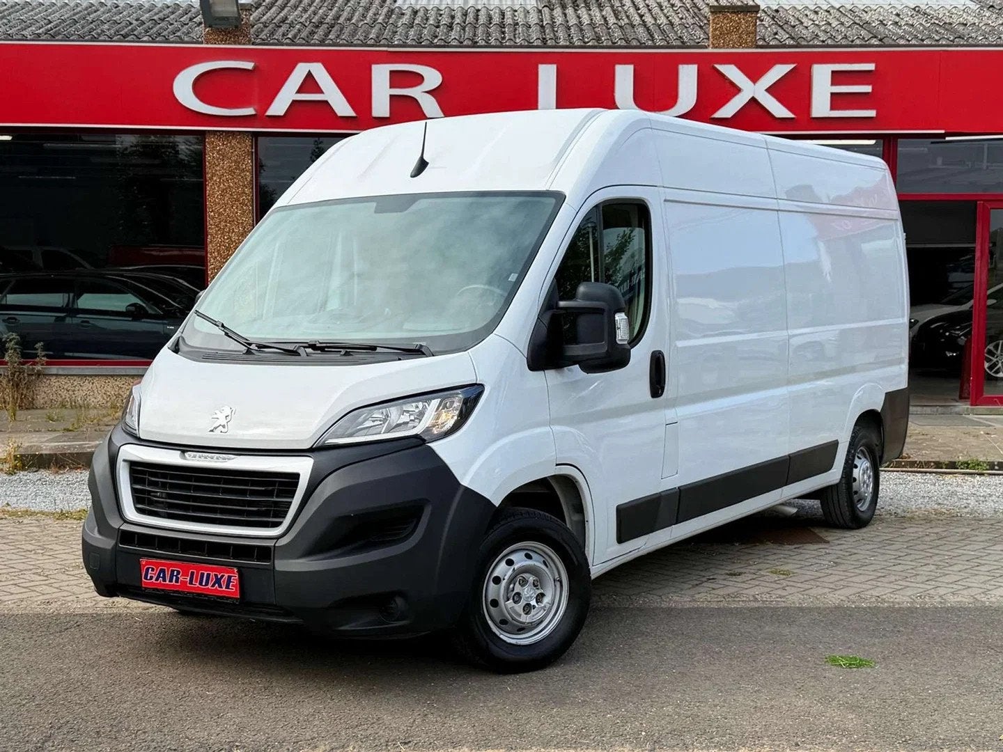 Peugeot Boxer 2.2 HDI 140CV L3 H2 UTILITAIRE CAMERA TVA DEDU, Auto's, Bestelwagens en Lichte vracht, 241 g/km, Stof, Euro 6, 4 cilinders