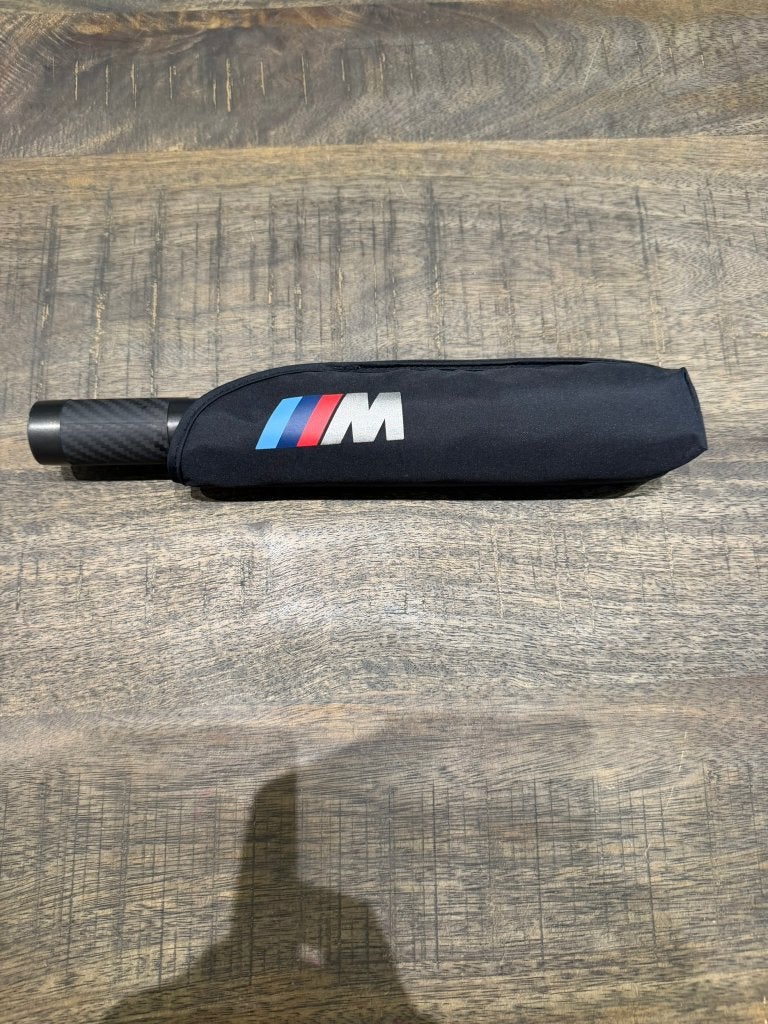 BMW M Paraplu nieuw, Ophalen of Verzenden, Nieuw, Zwart