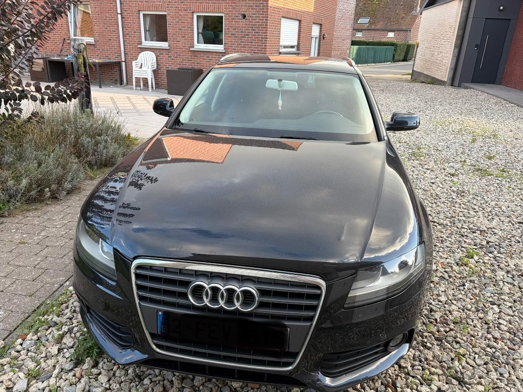 Audi a4, Autos, Euro 5, Achat, Boîte manuelle, A4