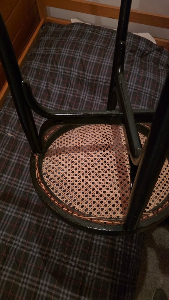 THONET STOEL 14 - 214 Kaffeehausstuhl (Weense caféstoel), Enlèvement