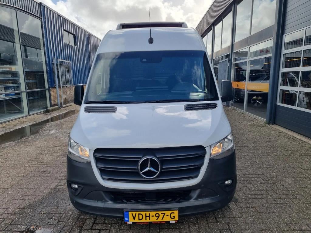 Mercedes-Benz Sprinter 316 CDI Carrier Pulsor 350MT Bitemp +, Auto's, Automaat, Achterwielaandrijving, Gebruikt, Euro 6