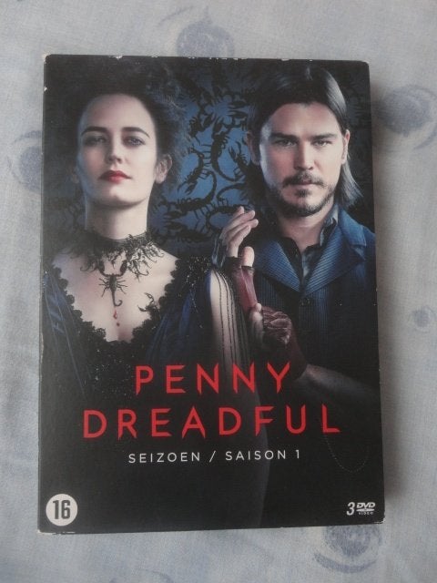 Penny Dreadful, CD & DVD, Enlèvement ou Envoi, Anglais, Horreur, Saison 1