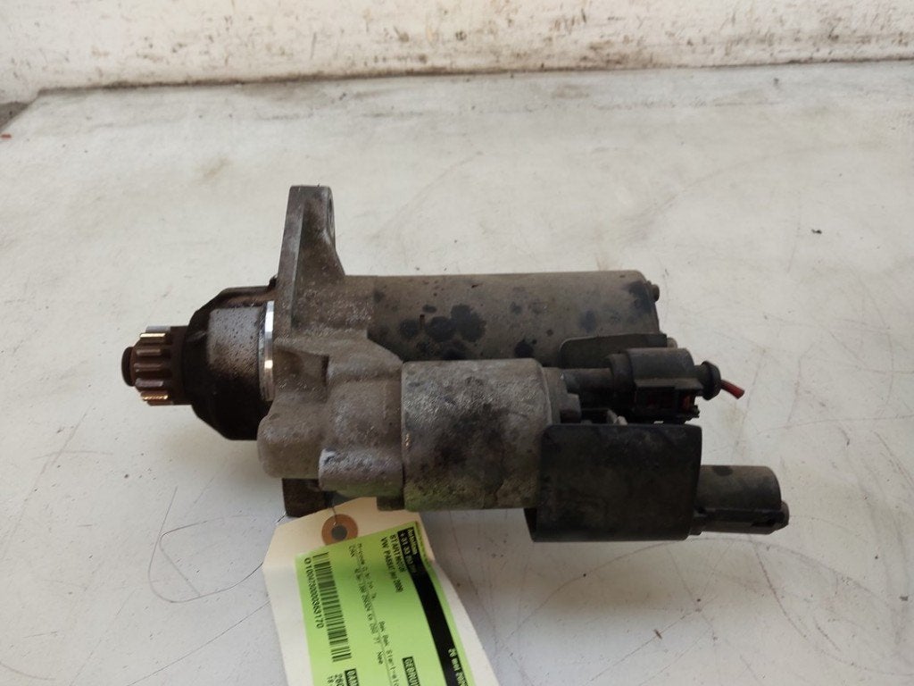 DÉMARREUR Volkswagen Passat Variant (3C5) (01-2005/11-2010), Robert Bosch AG, Volkswagen, Utilisé, Robert-Bosch-Allee 1
74232  Abstatt, DE