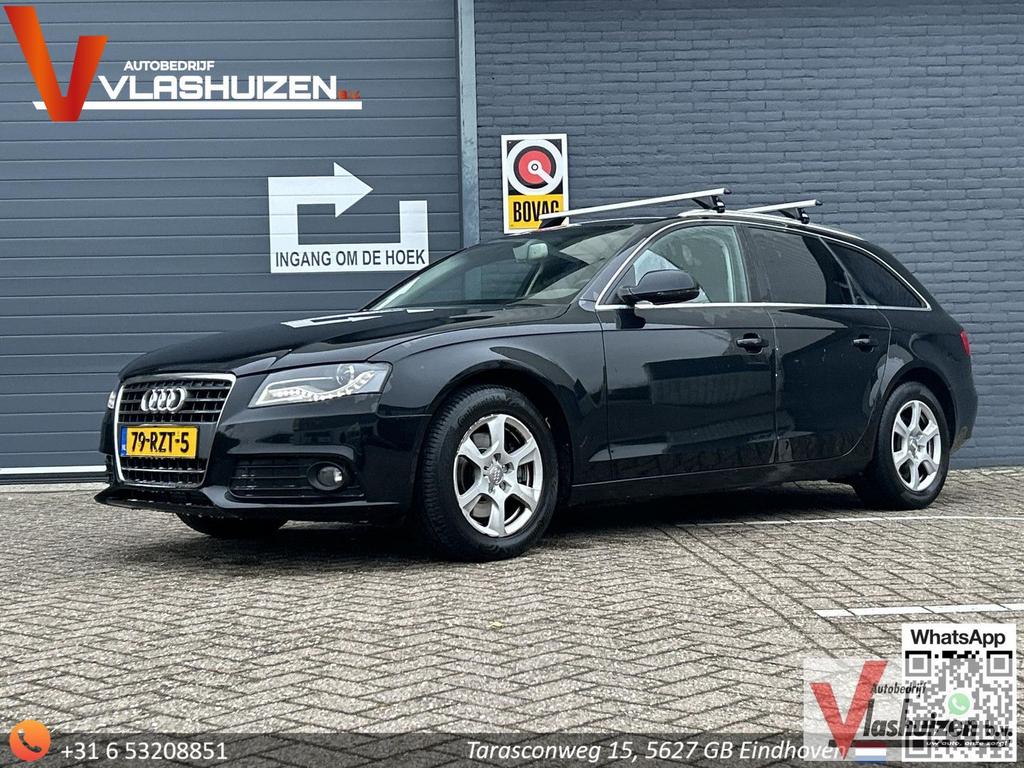 Audi A4 Avant 2.0 TDI Business Edition | Climate | Cruise |, Autos, Achat, Entreprise, A4, Noir