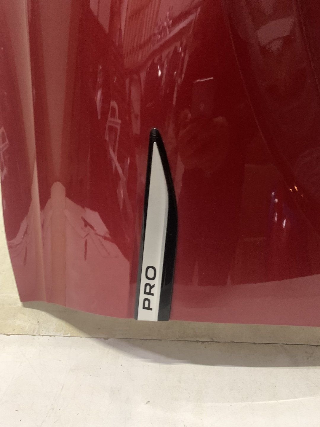VW ID4 11A voorscherm spatbord origineel, Gebruikt, -, Volkswagen, -