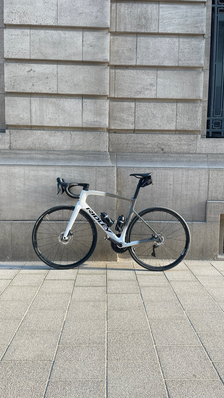 Ridley Noah Fast, Vélos & Vélomoteurs, Autres marques, Enlèvement, Hommes, 53 à 57 cm