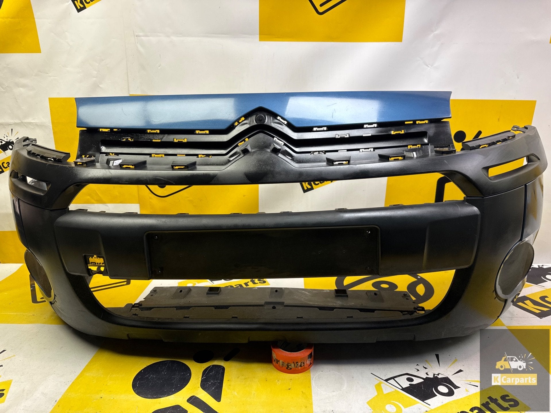 Voorbumper Peugeot Partner Citroen Berlingo 9682966577, Taurusavenue 1
2132 LS  Hoofddorp, NL, Gebruikt, Contact.group@renault.com