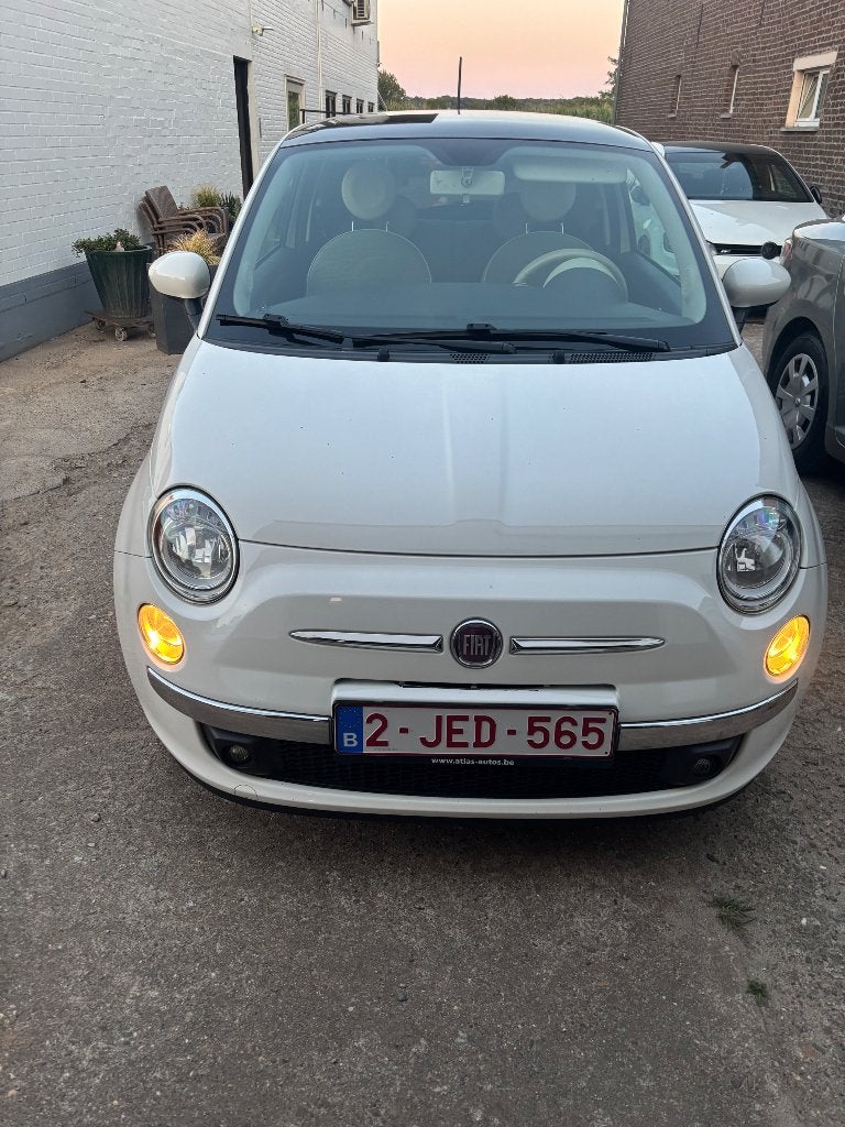 Fiat 500, Autos, Fiat, Achat, Euro 6, Boîte manuelle, Particulier