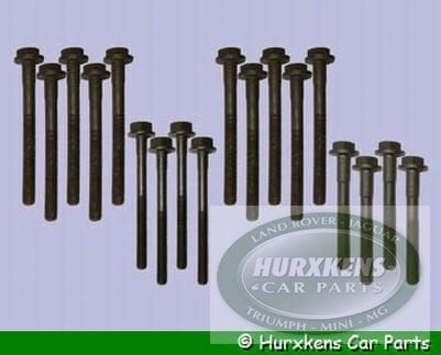 Kopbouten set Land Rover 200 TDI, Neuf, -, -, -