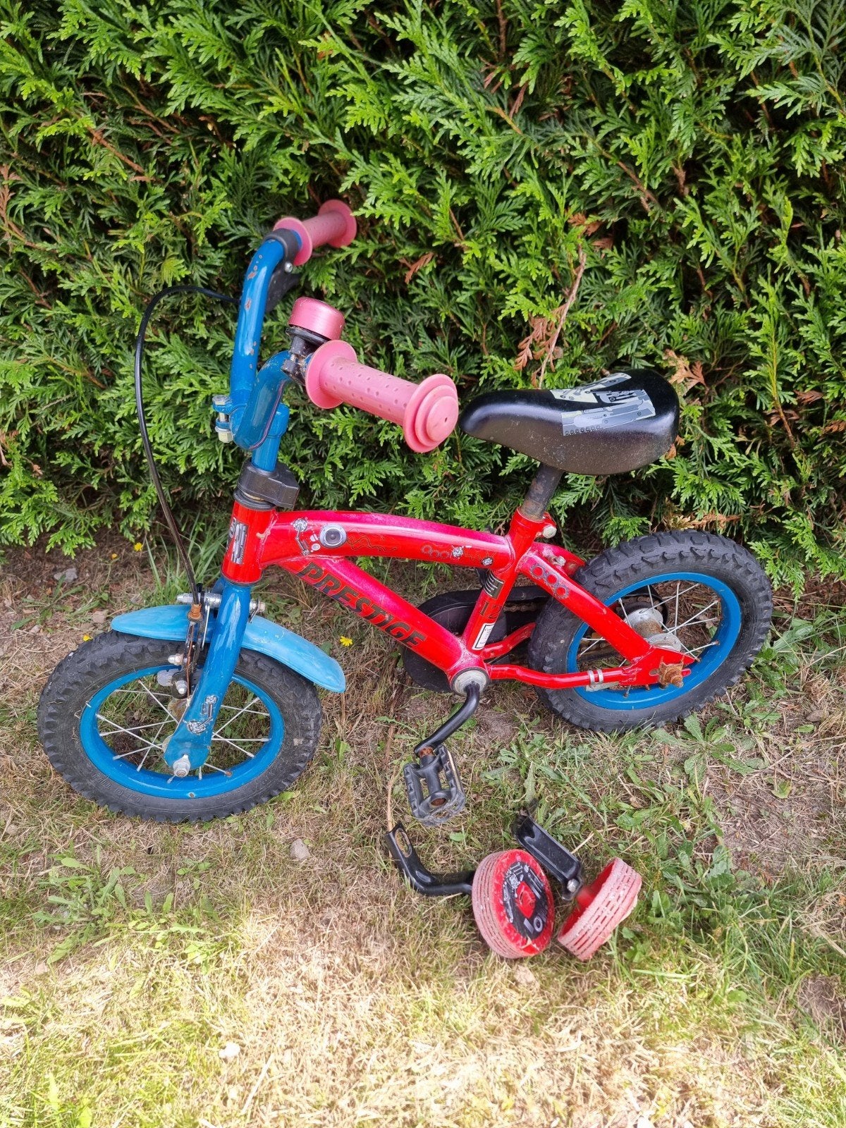 Fiets prestige, Fietsen en Brommers, Ophalen