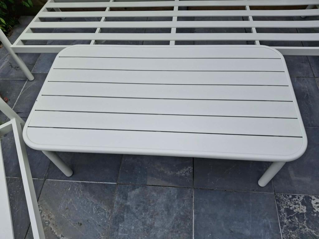 Loungetafel NIEUW, Tuin en Terras, Tuinsets en Loungesets, Ophalen