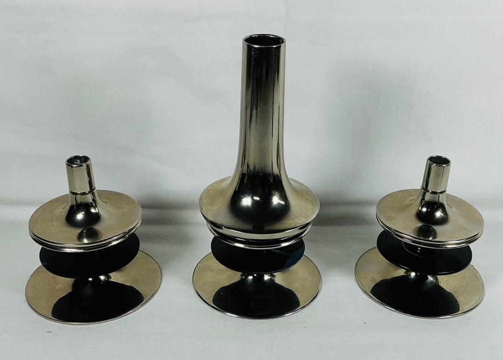 Chandeliers et vase au design vintage Nagel & Stoffi BMF, Enlèvement ou Envoi, Maison et Meubles