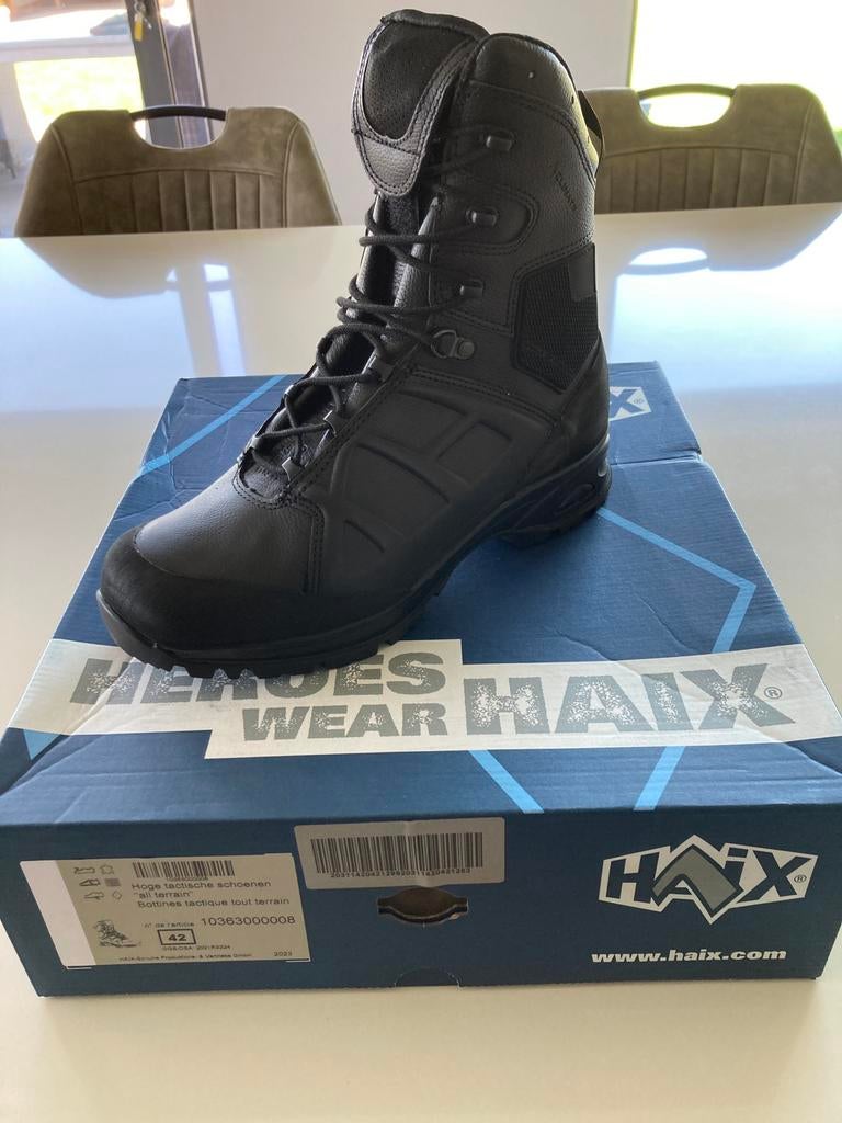 HAIX tactical boots  NIEUW !!!, Ophalen, Nieuw