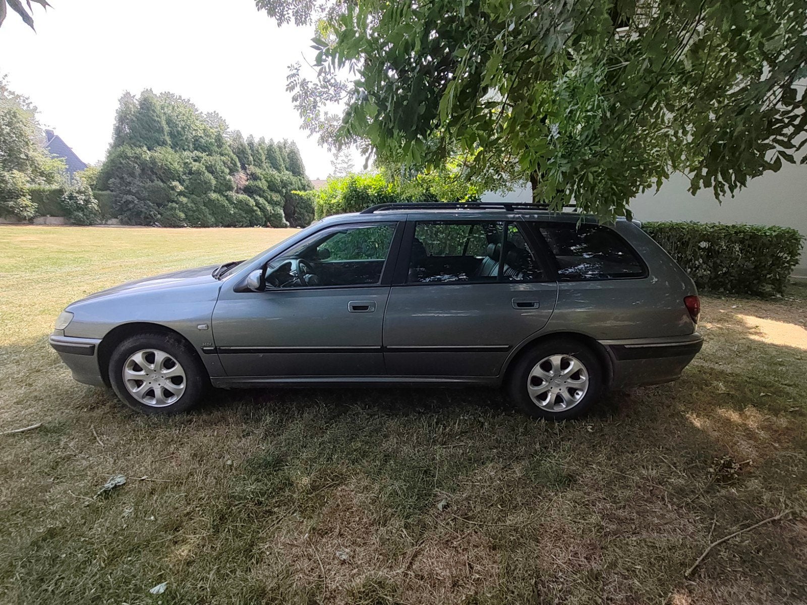 Peugeot automatique, Cuir, Achat, Break, Automatique