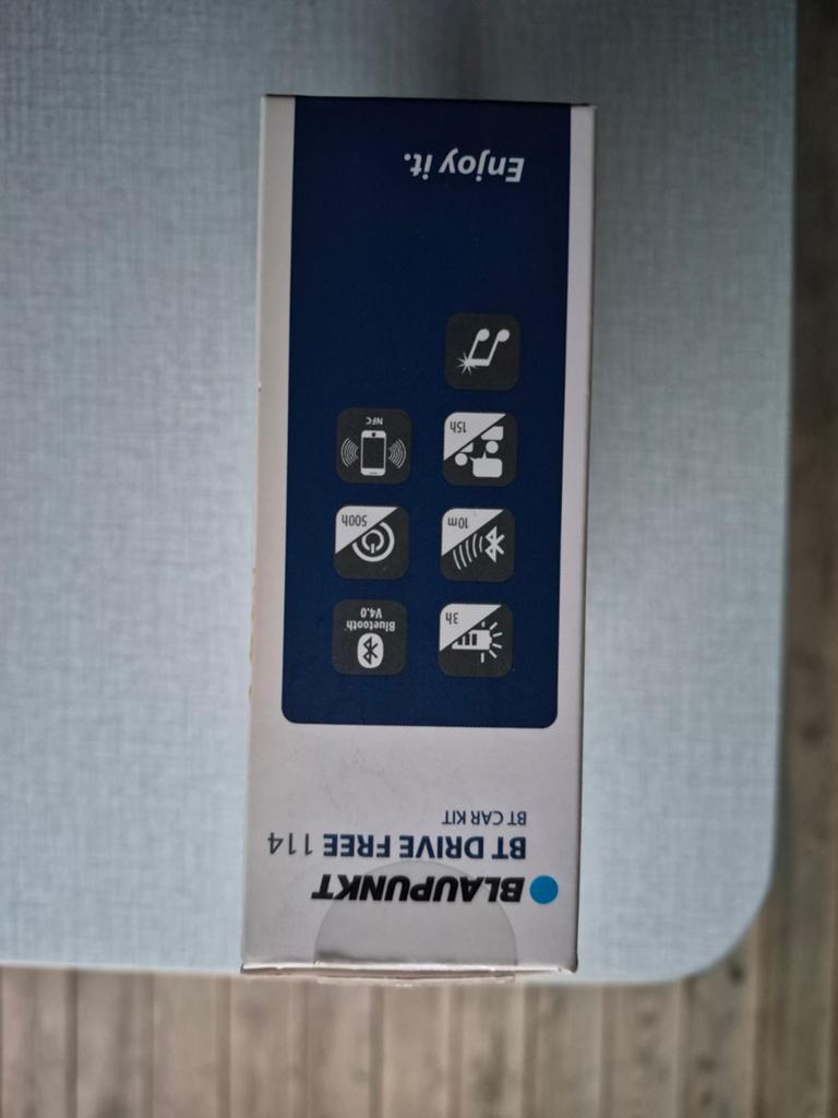 Handfree Drive, Auto diversen, Autospeakers, Ophalen