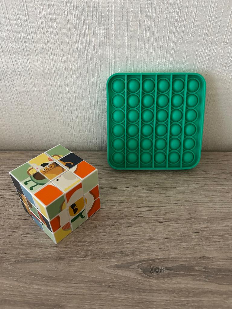 2 speelgoedjes, Enlèvement ou Envoi, Comme neuf
