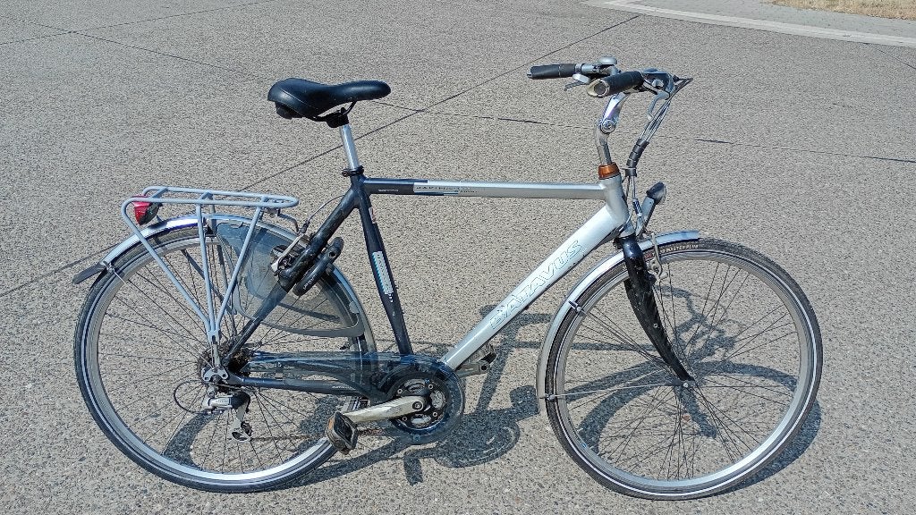 Batavus, Vélos & Vélomoteurs, Enlèvement, Comme neuf, Batavus, Vitesses