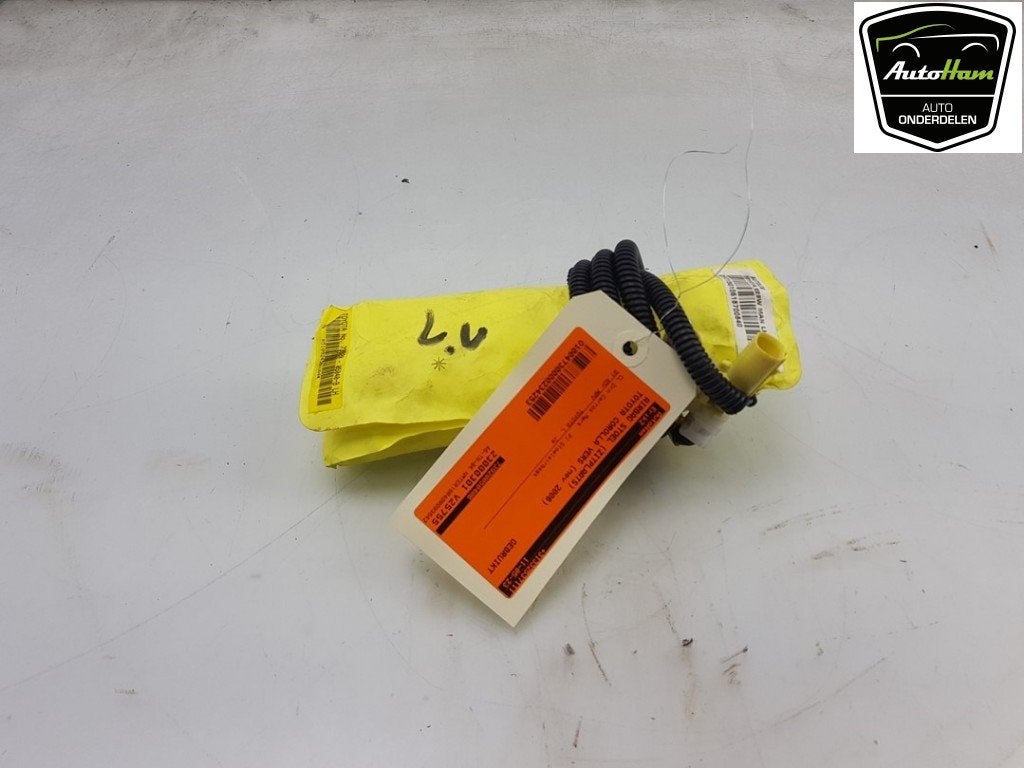 AIRBAG SIEGE Corolla Verso (R10 / 11) (|7392005040B|), Utilisé, Toyota
