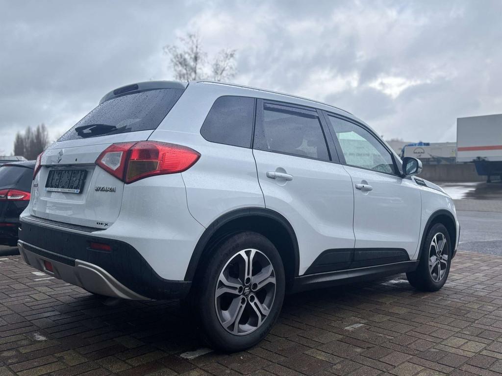 Suzuki Vitara 1.6 Club 4x2 (année de construction 2015), Autos, Achat, 1586 cm³, Euro 6, Entreprise