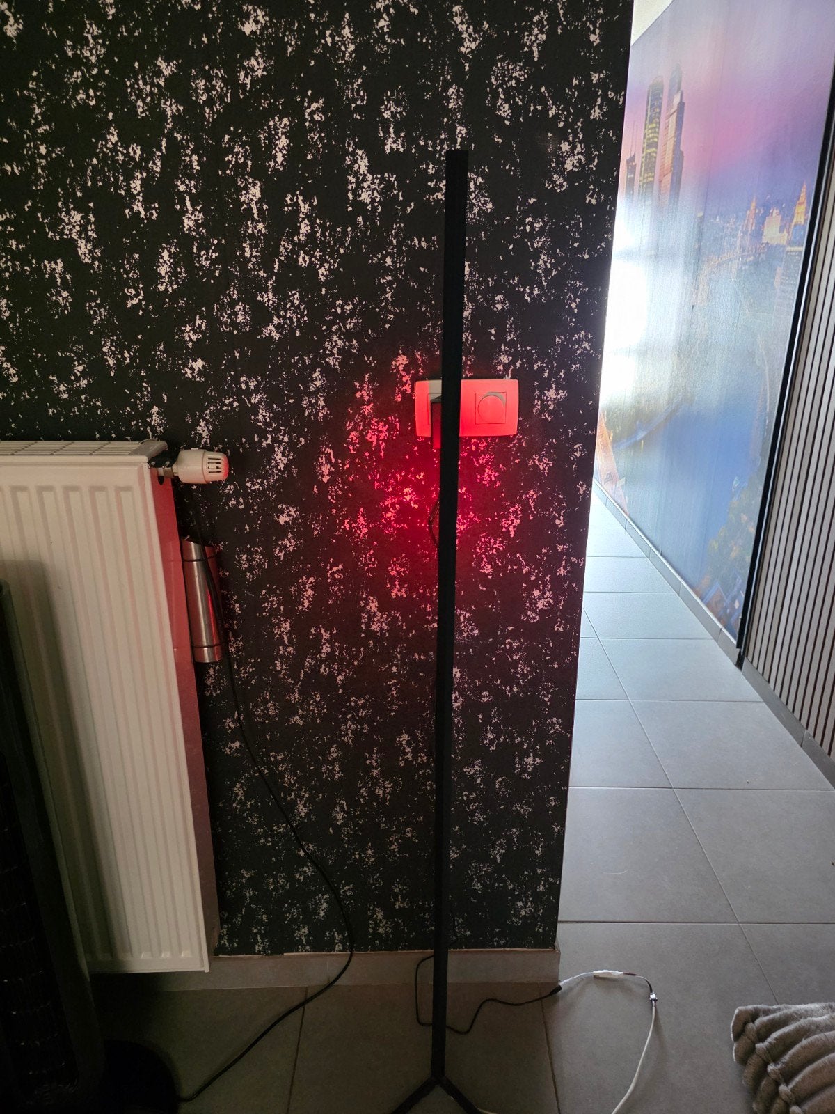 lampe LED sur pied, Maison & Meubles, Enlèvement