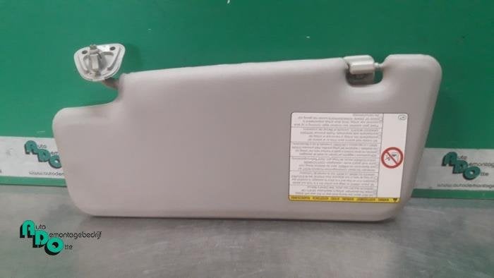 Pare-soleil d'un Daihatsu Cuore (Cuore 08-), Daihatsu, -, 3 mois de garantie, Utilisé