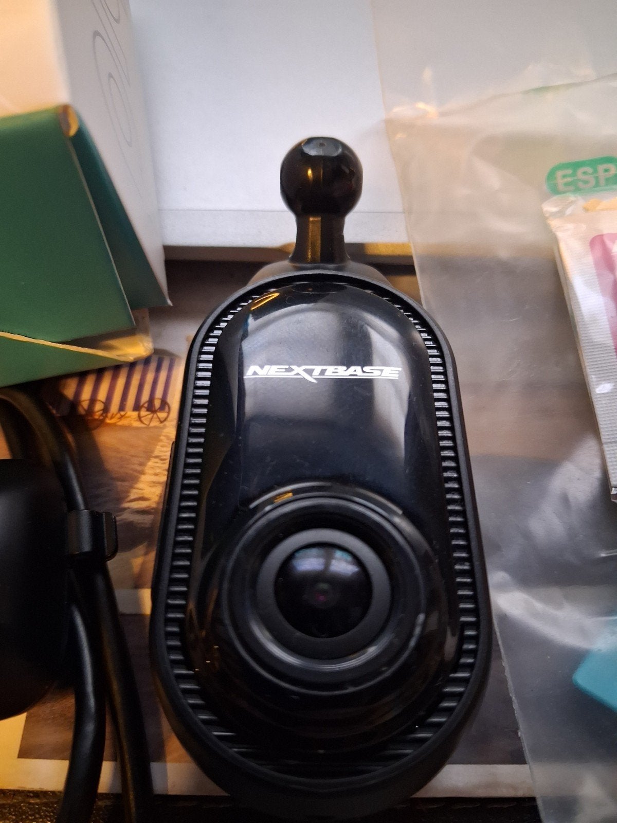 Dashcam met multiple mogelijkheden, nieuwstaat., Autos : Divers, Dashcams, Enlèvement ou Envoi