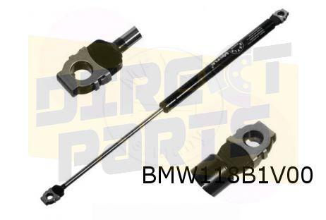 BMW 3-serie Compact/Sedan/Touring Gasveer motorkap Links of, Auto-onderdelen, -, Verzenden, -, Nieuw