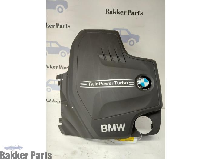 Motor Beschermplaat van een BMW 3-Serie, Gebruikt, -, -, 3 maanden garantie