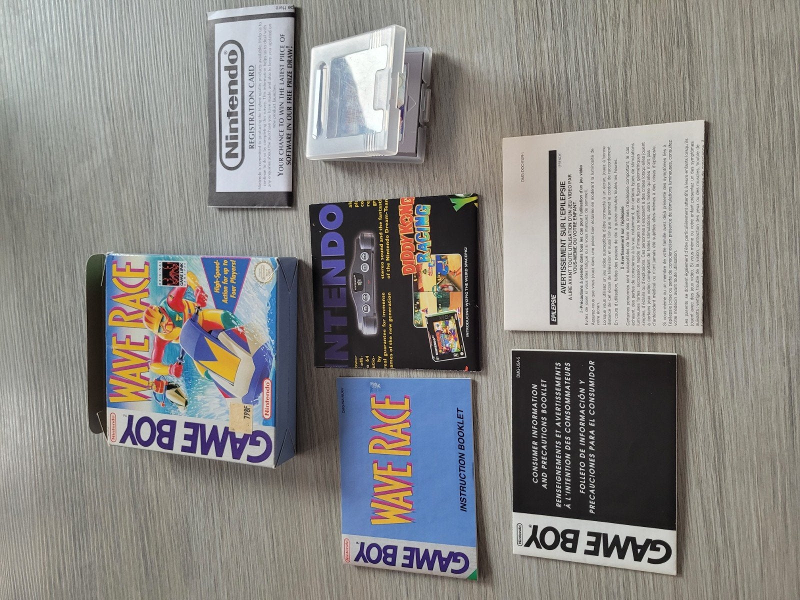 game boy, Ophalen of Verzenden