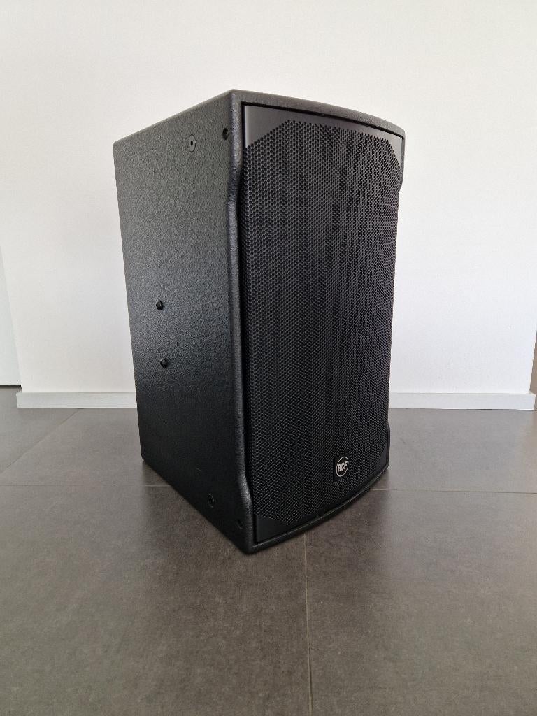 Enceinte RCF E-MAX 3112, Audio, Tv en Foto, Luidsprekerboxen, Gebruikt, Overige typen, 120 watt of meer, Ophalen
