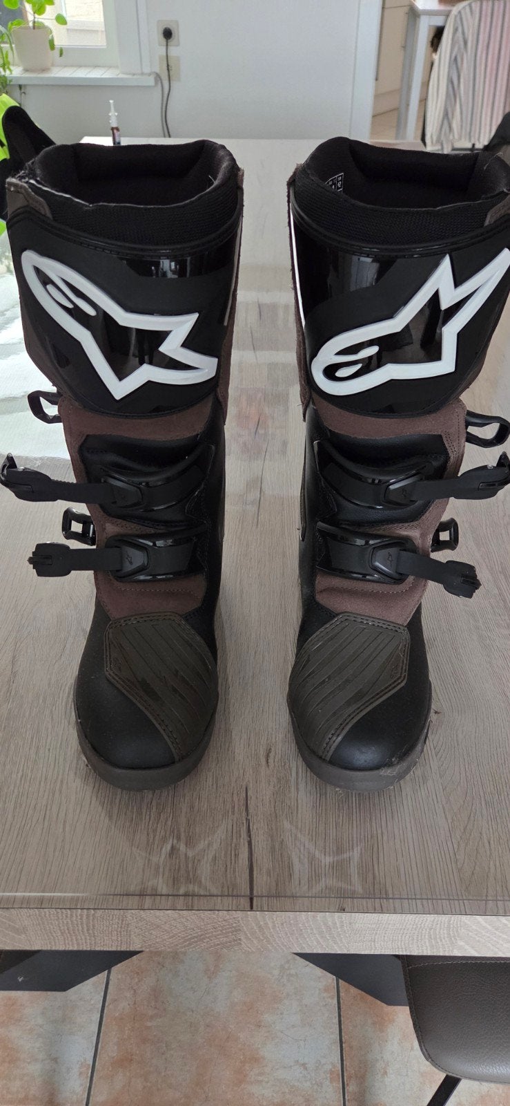 Alpinestars Corozal v2 adv boots Bruin/Zwart, Ophalen, Heren, Alpinestars Corozal v2 Zwart/ Bruin, Laarzen
