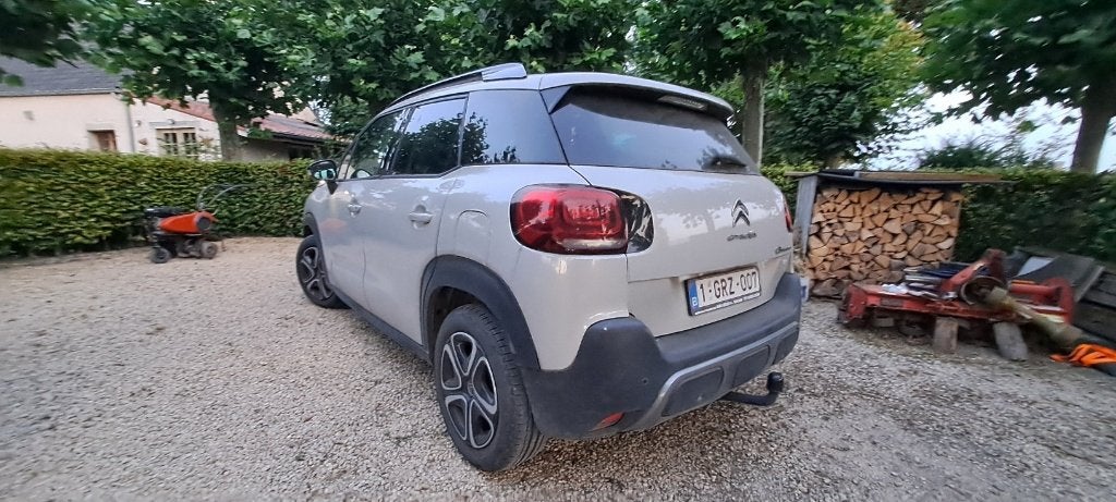 CITROEN C3 AIRCROSS 1.5 blue HDI - euronorm 6.2, Voorwielaandrijving, Dealer onderhouden, Monovolume, 700 kg