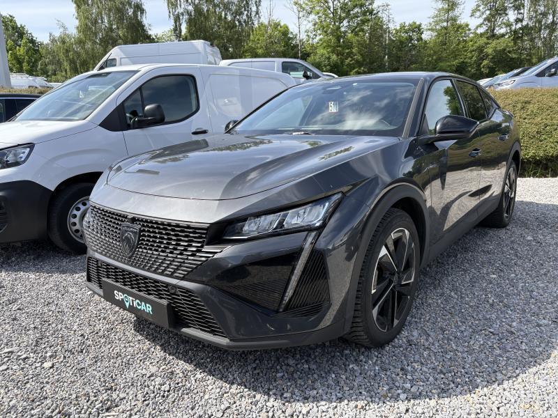 Peugeot 408 Allure Pack - CAMERA - GPS, Auto's, Peugeot, Automaat, Parkeersensor, 1199 cc, 5 deurs