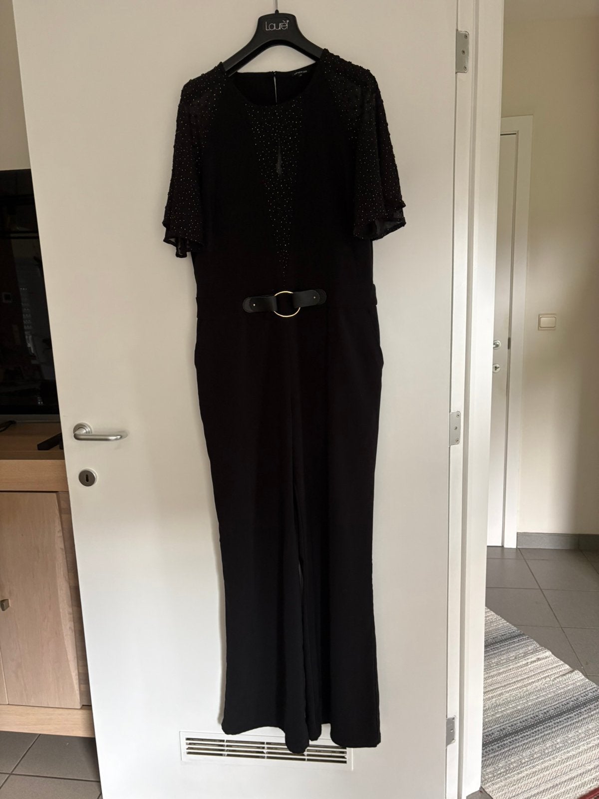 Jumpsuit, Kleding | Dames, Jurken, Ophalen of Verzenden, Zo goed als nieuw, Maat 42/44 (L)