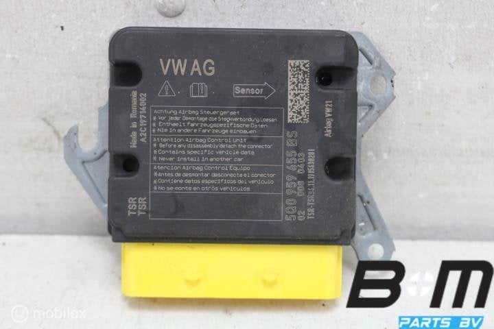 Airbag module VW golf 7 FL 5Q0959655BS, Utilisé