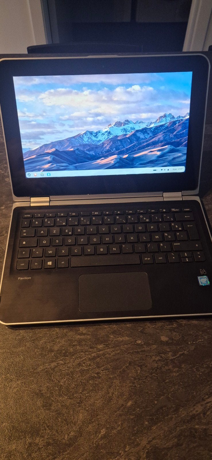 hp pavillon x360 2 en 1, Enlèvement