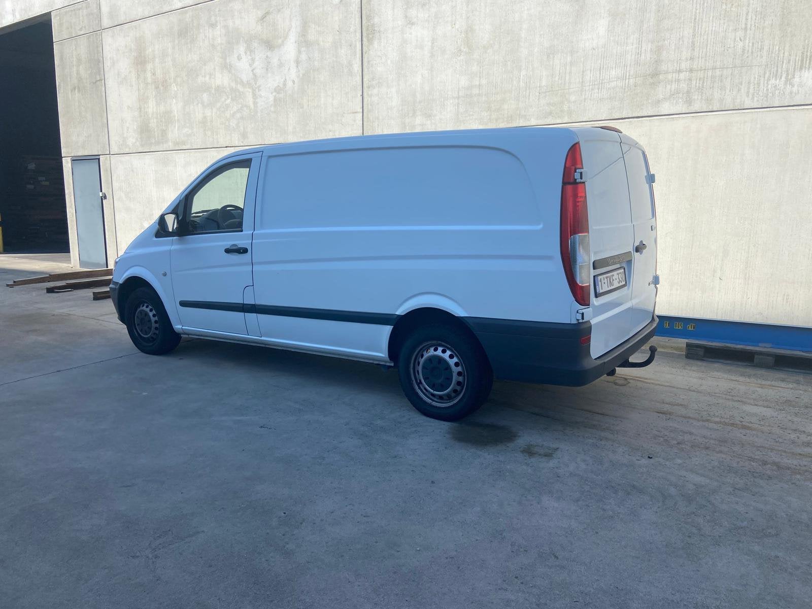 Mercedes Benz Vito 114cdi utilitaire, Achat, Entreprise, Diesel