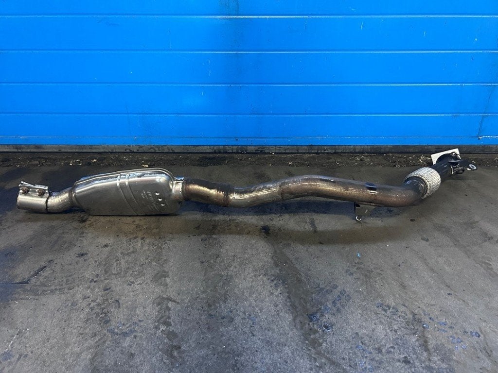 ÉCHAPPEMENT AVANT PIPE Porsche Cayenne III (9YA), Autos : Pièces & Accessoires, Systèmes d'échappement, Utilisé, Porsche