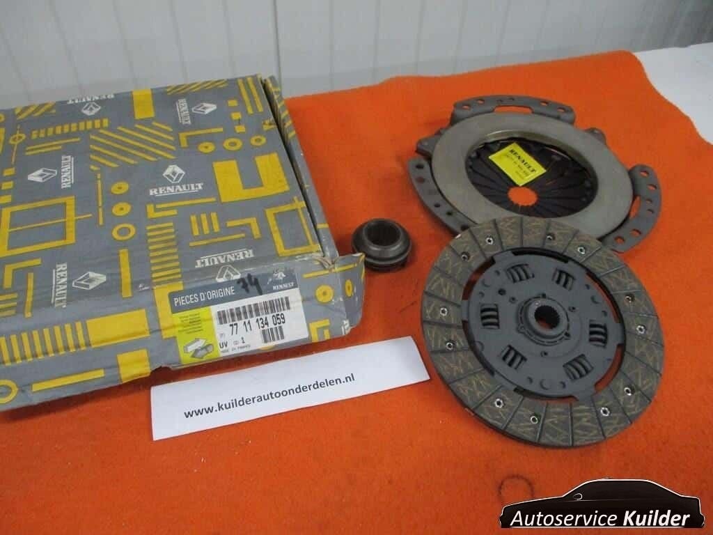Koppelingset Renault 19  21 1,9d td  Origineel renault NIEUW, Neuf, Renault, -, -