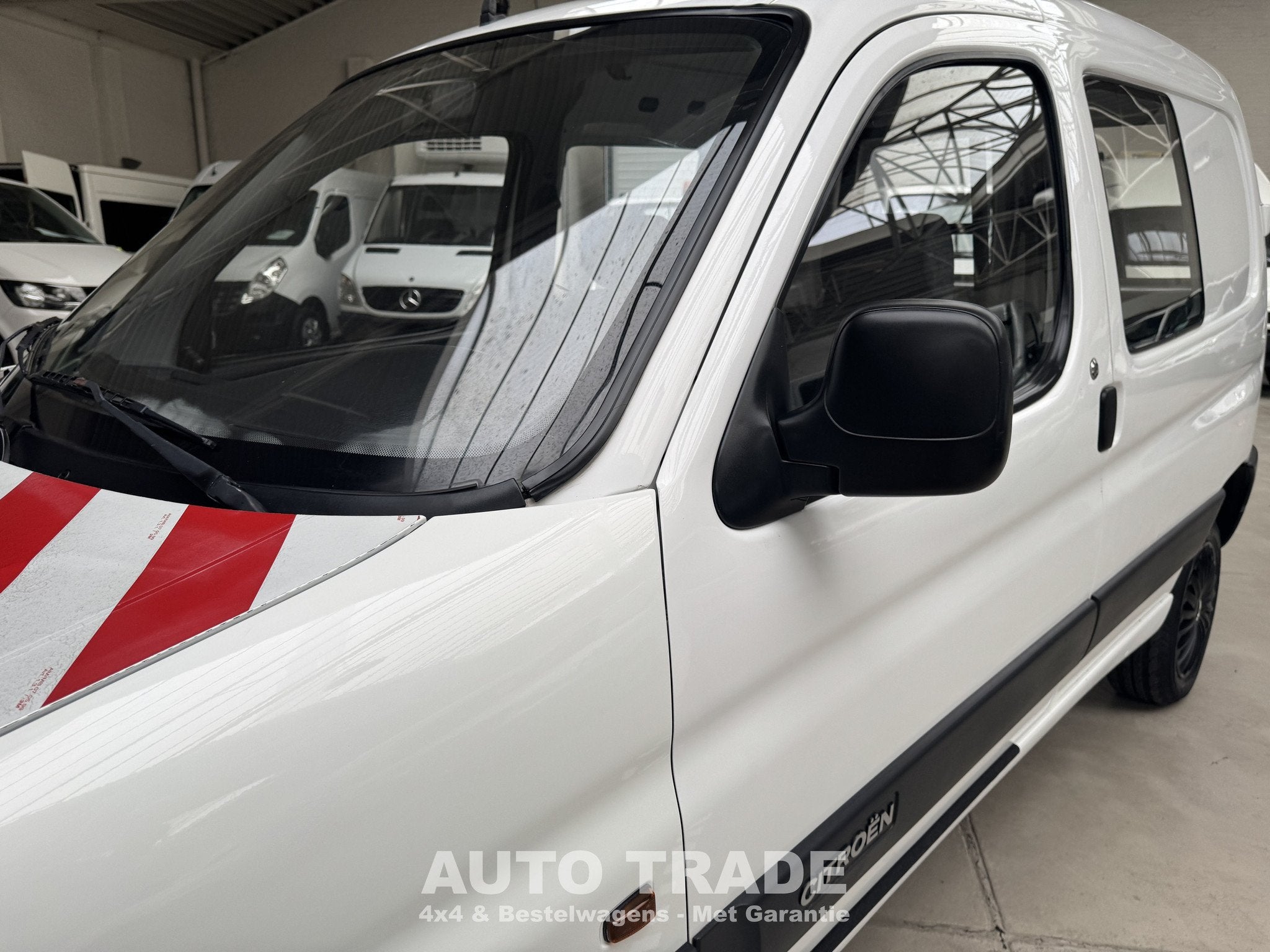 Citroën Berlingo 1.9 D | Lichte vracht | Ex Overheid | 1j G, foto 11